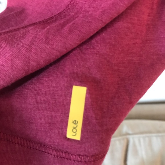 LOLE Shakti Workout Tank Top - Picture 6 of 10